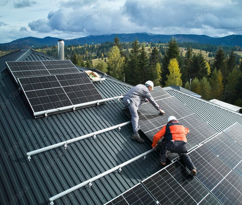 Pose de vos panneaux photovoltaïques en Ile de France, Bretagne et Normandie Pose de vos panneaux photovoltaïques en Ile de France, Bretagne et Normandie